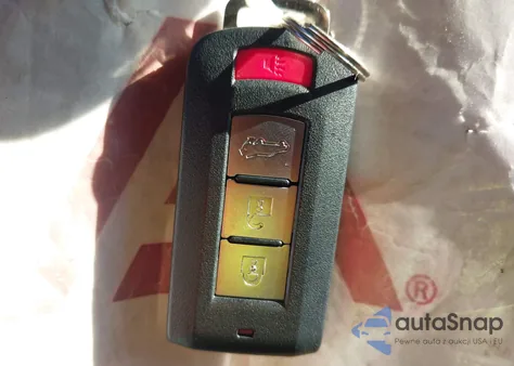 2024 Mitsubishi Eclipse Cross Se S-Awc/Sel S-Awc z USA, uszkodzony, nr VIN JA4ATWAA9RZ001642